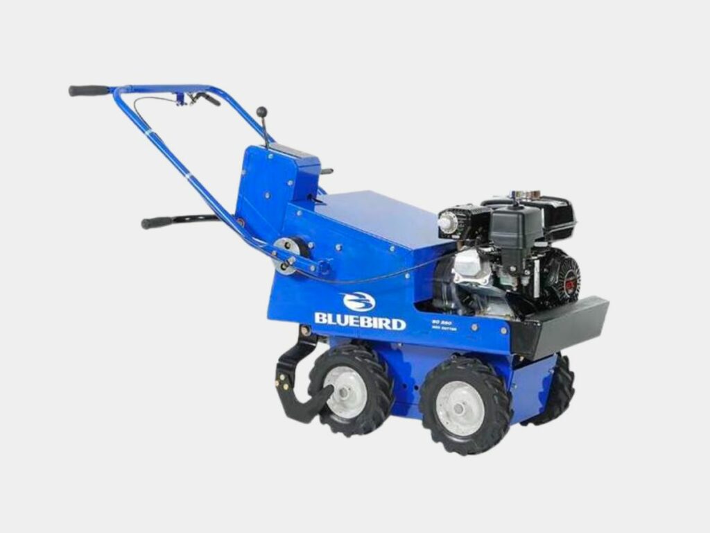 Ty's Outdoor Power Bluebird equipment