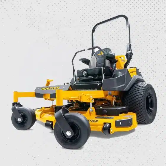 Hustler Turf Equipment HyperDrive 60" RD Kawasaki FX1000