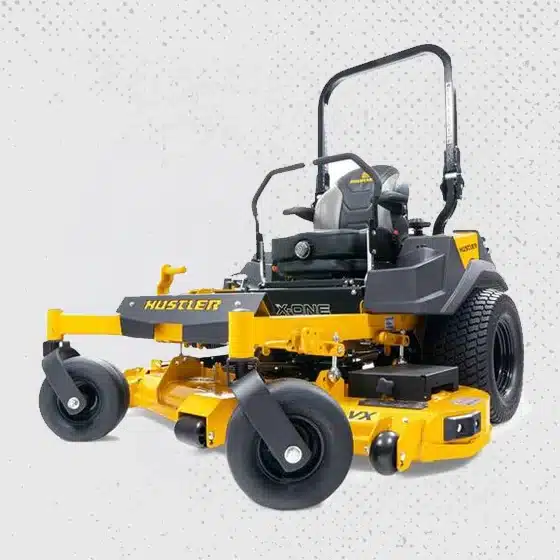 Hustler Turf Equipment X-ONE 60" Kawasaki FX850