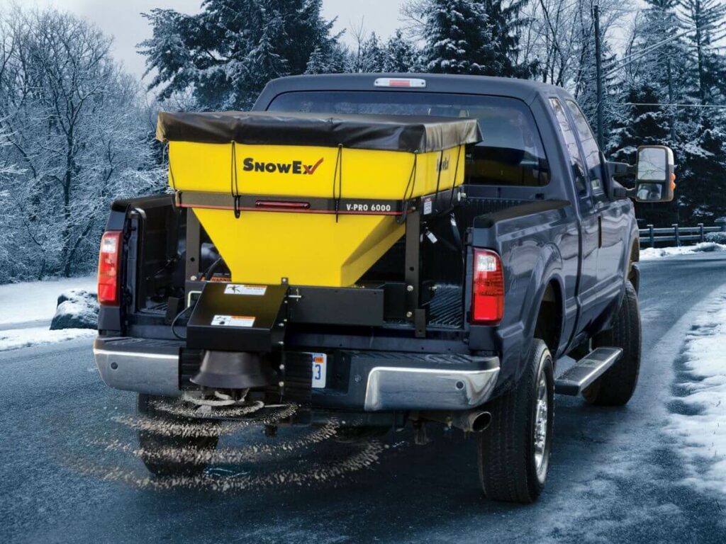 Ty's Outdoor Power SnowEx Salt Spreader