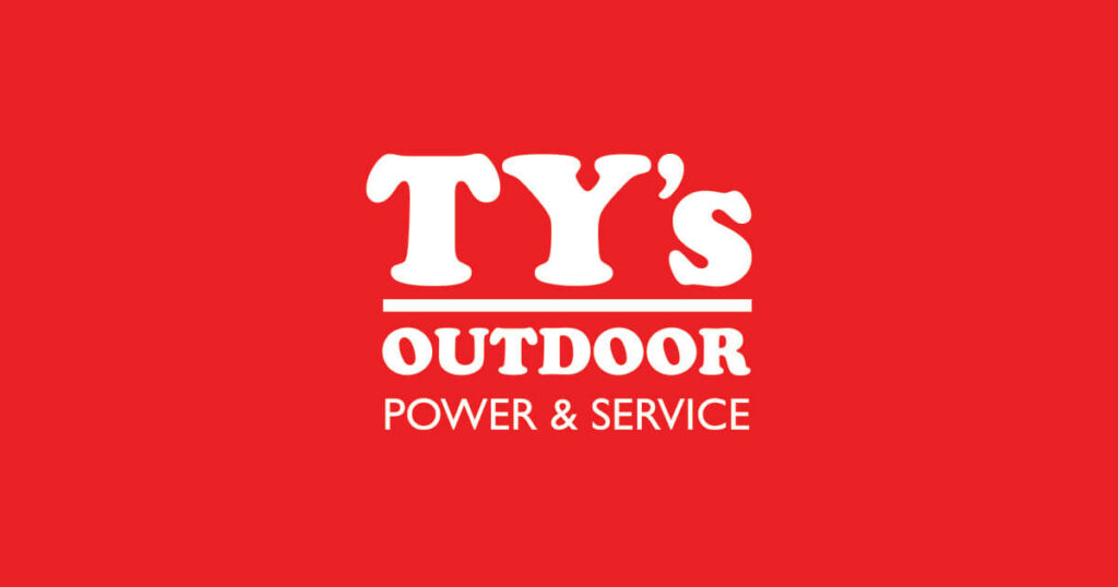Ty's Outdoor Power logo