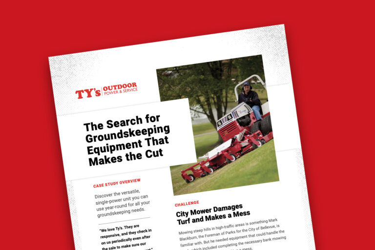 Ty's Outdoor Power Ventrac case study