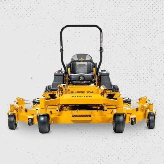 Commercial Lawn Mowers