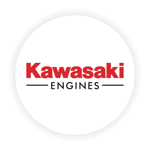 Kawasaki Engines logo