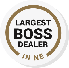 Ty's Outdoor Power - Largest BOSS Dealer in Nebraska